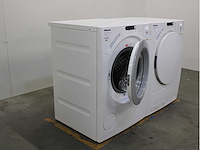 Miele w 1712 softcare system wasmachine & miele t 7744 c softcare system wasdroger - afbeelding 4 van  8