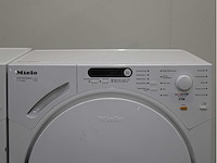 Miele w 1712 softcare system wasmachine & miele t 7744 c softcare system wasdroger - afbeelding 6 van  8