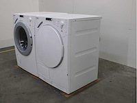 Miele w 1712 softcare system wasmachine & miele t 7744 c softcare system wasdroger - afbeelding 7 van  8