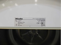 Miele w 1712 softcare system wasmachine & miele t 7744 c softcare system wasdroger - afbeelding 8 van  8