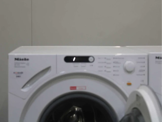 Miele w 1712 softcare system wasmachines & miele t 7748 c softcare system wasdrogers - afbeelding 3 van  8