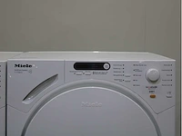 Miele w 1712 softcare system wasmachines & miele t 7748 c softcare system wasdrogers - afbeelding 6 van  8