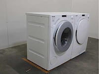 Miele w 1712 softcare system wasmachines & miele t 7748 c softcare system wasdrogers - afbeelding 4 van  8