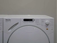 Miele w 1712 softcare system wasmachines & miele t 7748 c softcare system wasdrogers - afbeelding 6 van  8