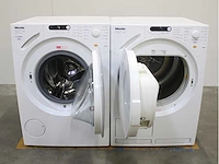 Miele w 1713 softcare system wasmachine & miele t 7744 c softcare system wasdroger - afbeelding 2 van  8