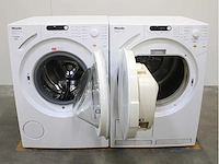 Miele w 1713 softcare system wasmachine & miele t 7748 c softcare system wasdroger - afbeelding 2 van  8