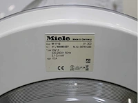Miele w 1713 softcare system wasmachine & miele t 7748 c softcare system wasdroger - afbeelding 5 van  8