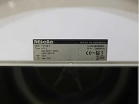Miele w 1713 softcare system wasmachine & miele t 7748 c softcare system wasdroger - afbeelding 8 van  8