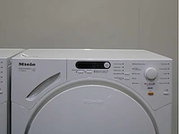 Miele w 1713 softcare system wasmachines & miele t 7744 c softcare system wasdrogers - afbeelding 6 van  8