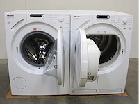 Miele w 1713 softcare system wasmachines & miele t 7744 c softcare system wasdrogers - afbeelding 2 van  8