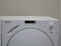 Miele w 1713 softcare system wasmachines & miele t 7744 c softcare system wasdrogers - afbeelding 6 van  8