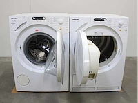 Miele w 1713 softcare system wasmachines & miele t 7744 c softcare system wasdrogers - afbeelding 2 van  8