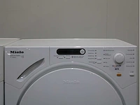 Miele w 1713 softcare system wasmachines & miele t 7744 c softcare system wasdrogers - afbeelding 6 van  8