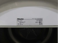 Miele w 1713 softcare system wasmachines & miele t 7744 c softcare system wasdrogers - afbeelding 8 van  8