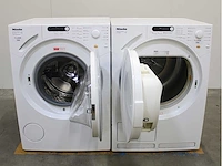 Miele w 1714 softcare system wasmachine & miele t 7744 c softcare system wasdroger - afbeelding 2 van  8
