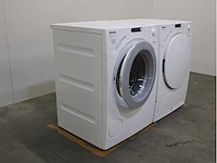 Miele w 1714 softcare system wasmachine & miele t 7744 c softcare system wasdroger - afbeelding 4 van  8