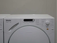Miele w 1714 softcare system wasmachine & miele t 7744 c softcare system wasdroger - afbeelding 6 van  8