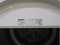 Miele w 1714 softcare system wasmachine & miele t 7744 c softcare system wasdroger - afbeelding 8 van  8