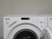Miele w 1714 softtronic wasmachine & miele t 7744 c softcare system droger - afbeelding 3 van  8