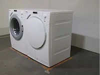 Miele w 1714 softtronic wasmachine & miele t 7744 c softcare system droger - afbeelding 7 van  8