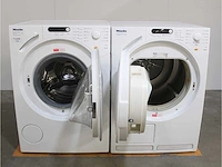 Miele w 1716 softcare system wasmachine & miele t 7748 c softcare system droger - afbeelding 2 van  8