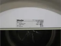 Miele w 1716 softcare system wasmachine & miele t 7748 c softcare system droger - afbeelding 8 van  8