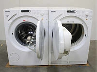 Miele w 1812 softcare system wasmachine & miele t 7748 c softcare system wasdroger - afbeelding 2 van  8