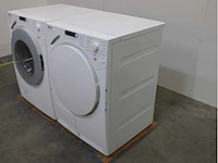 Miele w 1902 softcare system wasmachine & miele t 7950 wp ecocomfort wasdroger - afbeelding 8 van  8