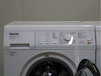 Miele w 2105 softcare system wasmachines & miele t 8403 c softcare system wasdrogers - afbeelding 3 van  8