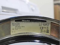 Miele w 2105 softcare system wasmachines & miele t 8403 c softcare system wasdrogers - afbeelding 5 van  8