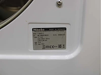 Miele w 2105 softcare system wasmachines & miele t 8403 c softcare system wasdrogers - afbeelding 8 van  8