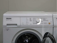 Miele w 3121 primavera wasmachine & miele t 8803 c softcare system wasdroger - afbeelding 3 van  8