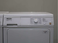 Miele w 3121 primavera wasmachine & miele t 8803 c softcare system wasdroger - afbeelding 6 van  8