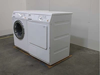 Miele w 3121 primavera wasmachine & miele t 8803 c softcare system wasdroger - afbeelding 7 van  8