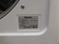 Miele w 3164 edition 111 wasmachine & miele t 8164 wp softcare system ecocomfort wasdroger - afbeelding 8 van  8