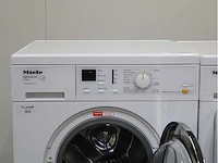 Miele w 3164 edition 111 wasmachine & miele t classic wasdroger - afbeelding 3 van  8
