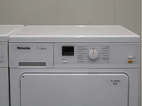 Miele w 3164 edition 111 wasmachine & miele t classic wasdroger - afbeelding 6 van  8