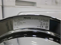 Miele w 3164 edition 111 wasmachine & miele t classic wasdroger - afbeelding 5 van  8