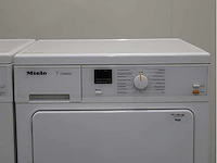 Miele w 3164 edition 111 wasmachine & miele t classic wasdroger - afbeelding 6 van  8