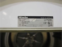 Miele w 3164 edition 111 wasmachines & miele t 7744 c softcare system wasdrogers - afbeelding 8 van  8