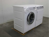 Miele w 3202 softcare system wasmachine & miele t 8463 c softcare system wasdroger - afbeelding 4 van  8