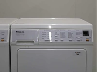 Miele w 3202 softcare system wasmachine & miele t 8463 c softcare system wasdroger - afbeelding 6 van  8