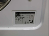 Miele w 3202 softcare system wasmachine & miele t 8463 c softcare system wasdroger - afbeelding 8 van  8