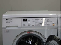 Miele w 3203 softcare system wasmachine & miele t 8400 c softcare system wasdroger - afbeelding 3 van  8