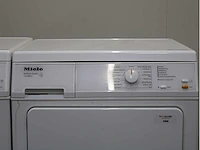 Miele w 3203 softcare system wasmachine & miele t 8400 c softcare system wasdroger - afbeelding 6 van  8