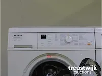 Miele w 3203 softcare system wasmachine & miele t 8403 c softcare system droger - afbeelding 3 van  8