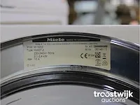 Miele w 3203 softcare system wasmachine & miele t 8403 c softcare system droger - afbeelding 5 van  8