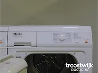 Miele w 3203 softcare system wasmachine & miele t 8403 c softcare system droger - afbeelding 6 van  8