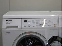 Miele w 3203 softcare system wasmachine & miele t 8403 c softcare system wasdroger - afbeelding 3 van  8