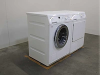 Miele w 3203 softcare system wasmachine & miele t 8403 c softcare system wasdroger - afbeelding 4 van  8